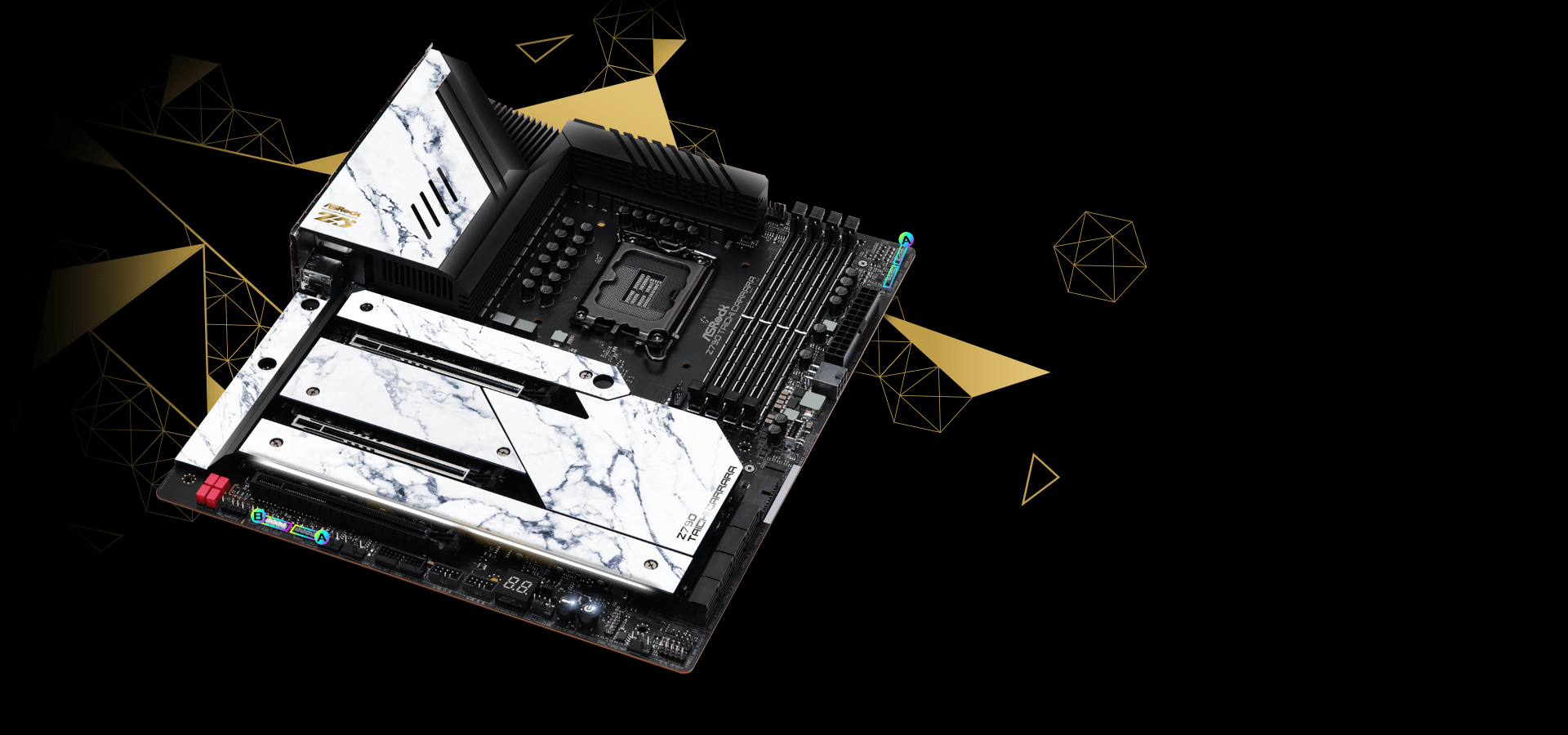 POLYCHROME RGB Features